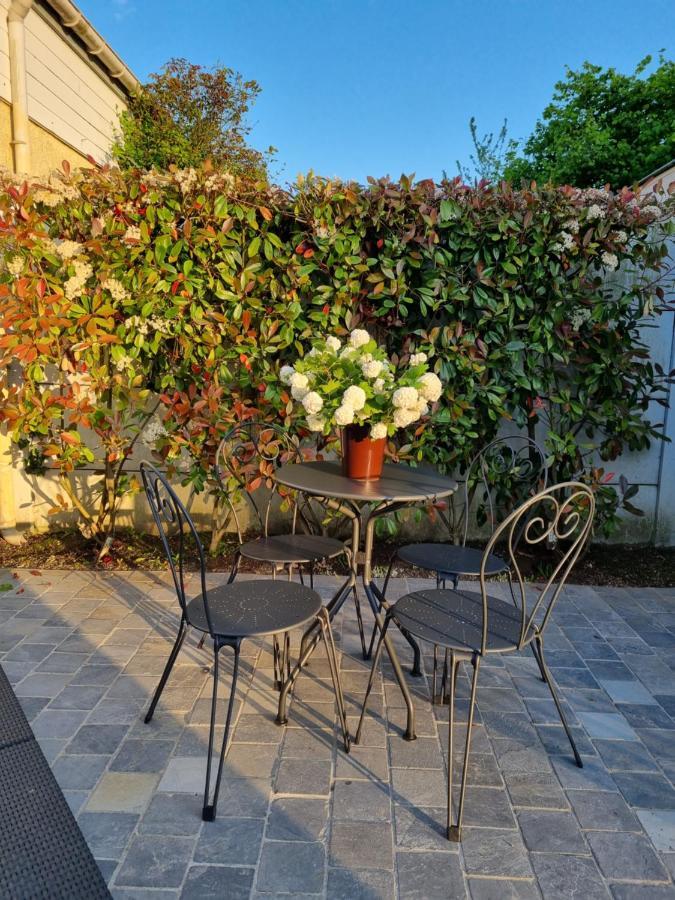 Chambre Au Calme Proche De La Nature Auxi-le-Chateau Exterior foto