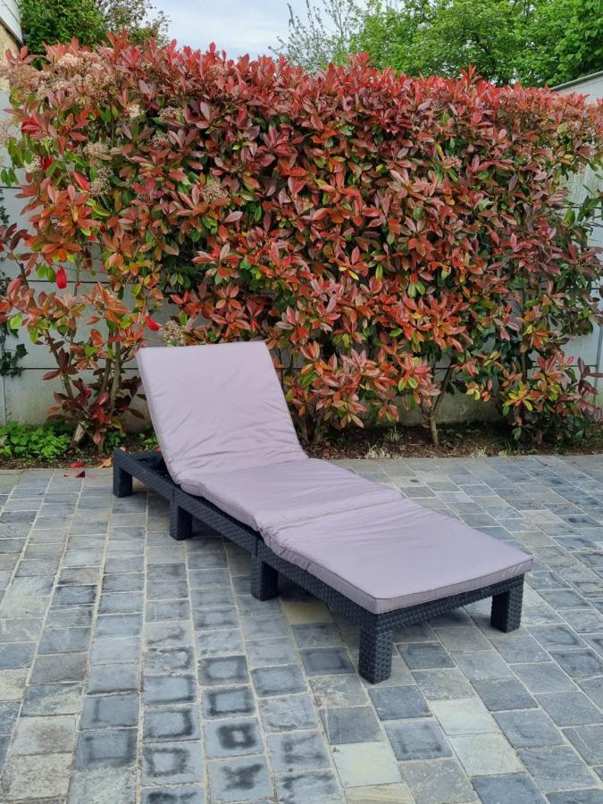 Chambre Au Calme Proche De La Nature Auxi-le-Chateau Exterior foto