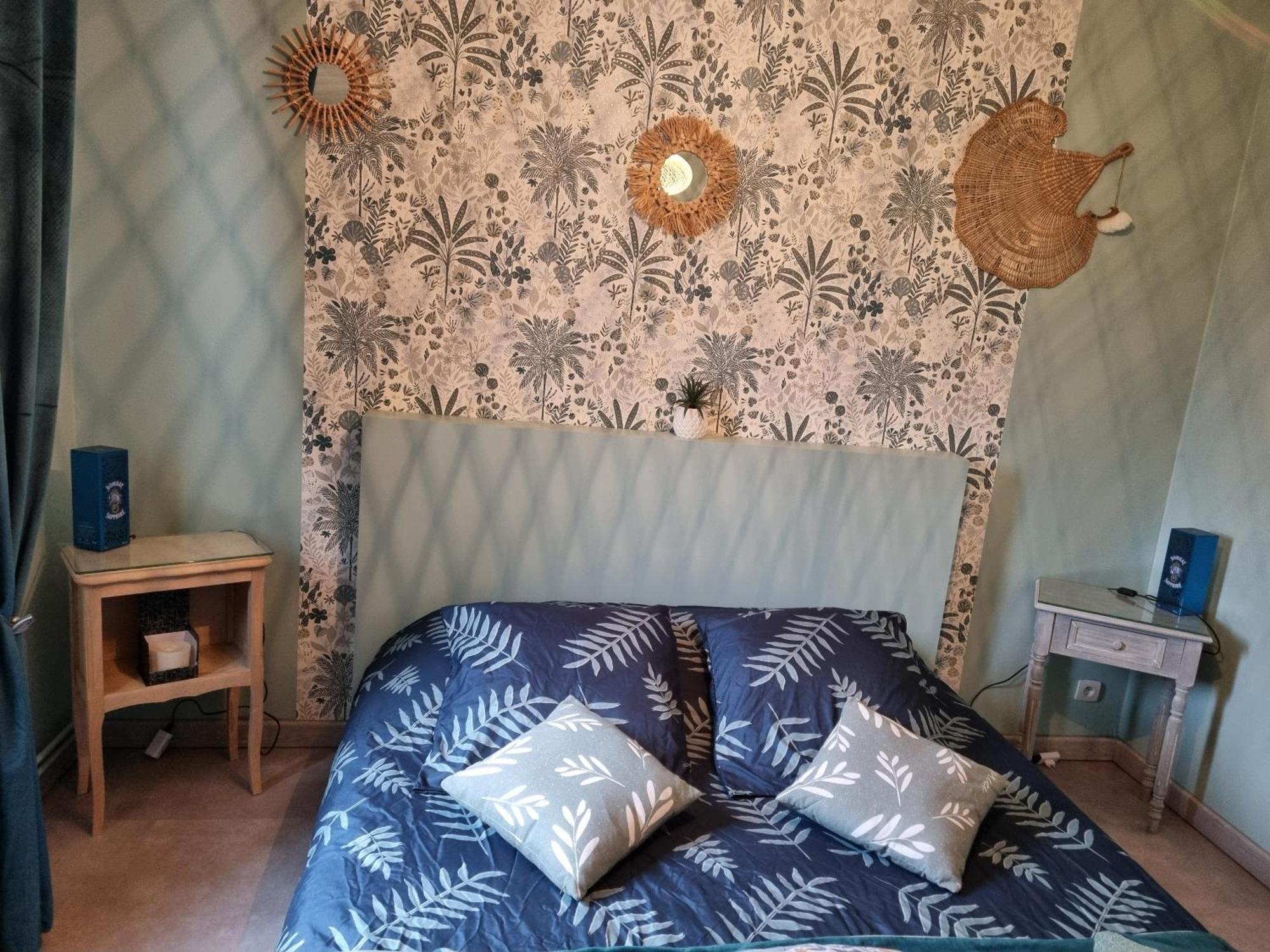 Chambre Au Calme Proche De La Nature Auxi-le-Chateau Exterior foto