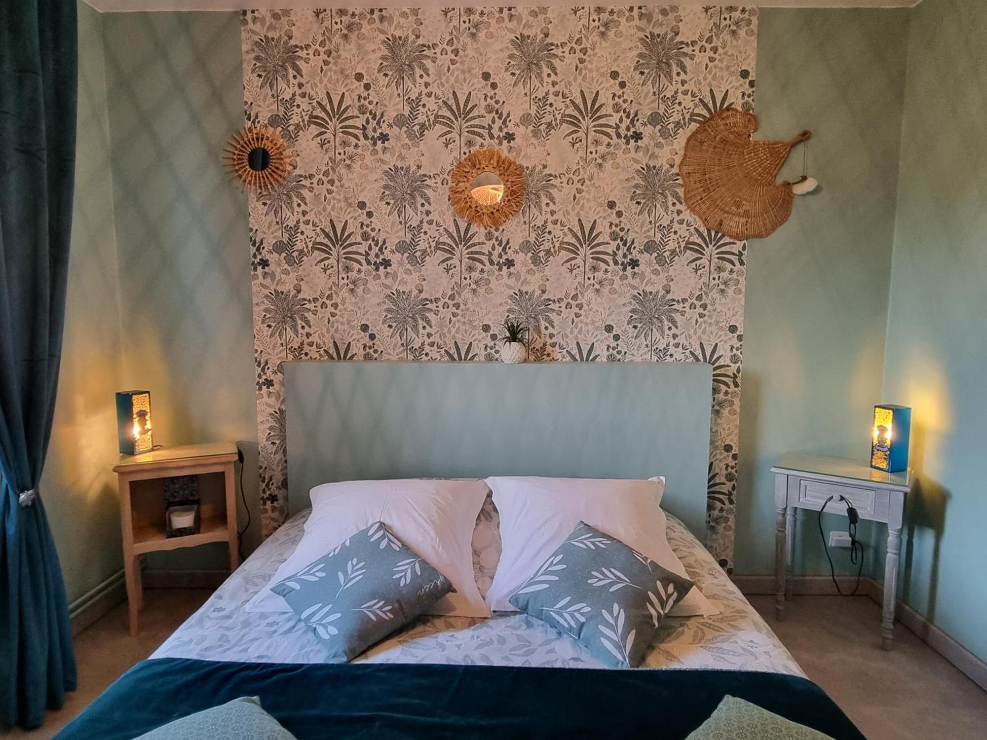 Chambre Au Calme Proche De La Nature Auxi-le-Chateau Exterior foto